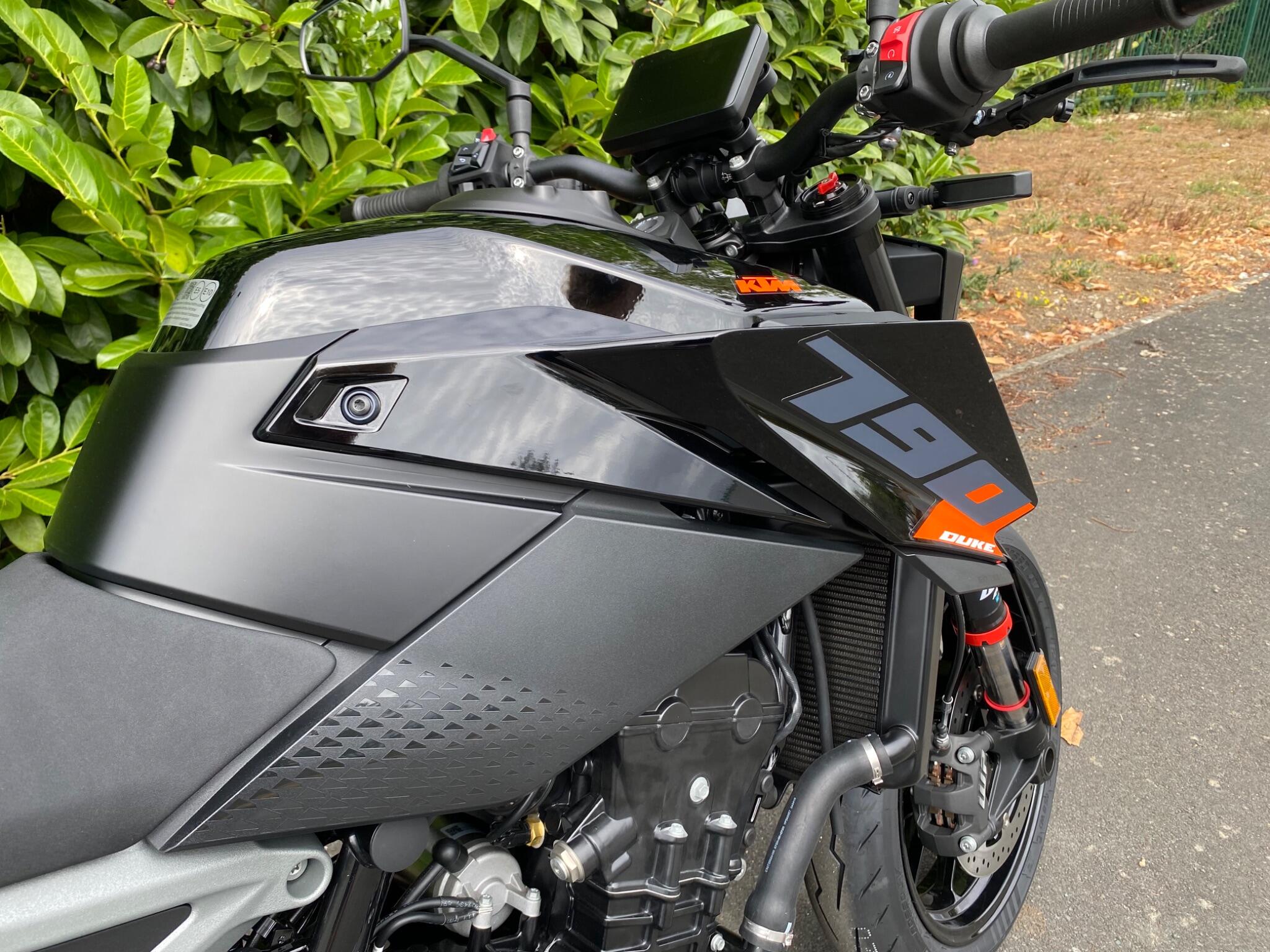 2026 KTM 790 Duke